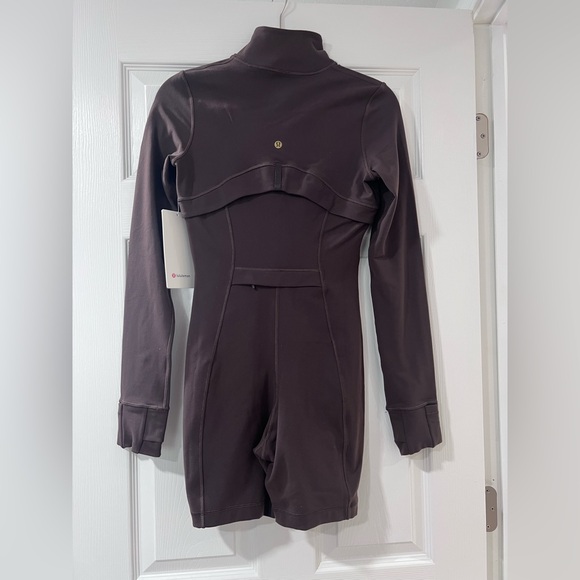 Lululemon Define Long-Sleeve Bodysuit 6” - Picture 3 of 5